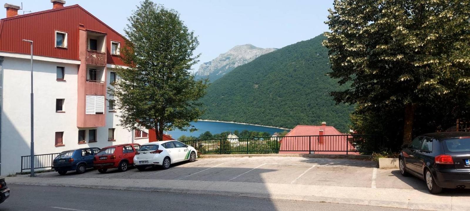 Kulic Apartment Plužine Exterior foto